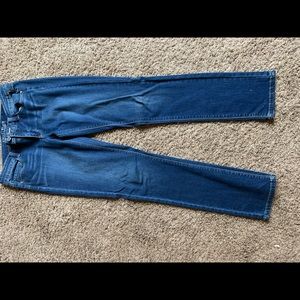 White House Black Market skinny jean